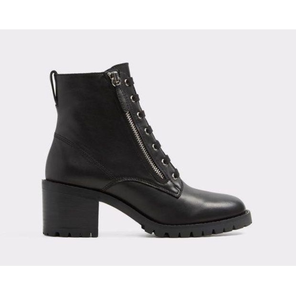 ALDO Black Boots